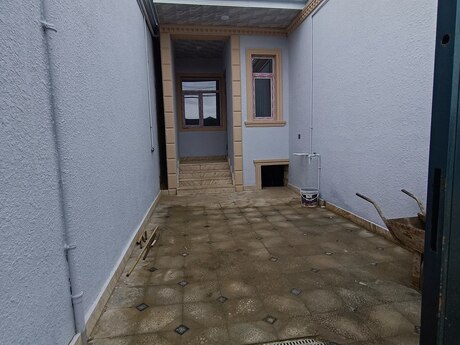 3 otaqlı həyət evi/bağ evi - Masazır q. - 78 m²