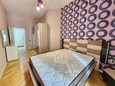 2 otaqlı yeni tikili - İçəri Şəhər m. - 107 m²