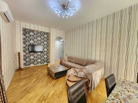 Elan №6090329 - Bakı, İçəri Şəhər m., 2 otaqlı, 107 m², 4/16 mərtəbə