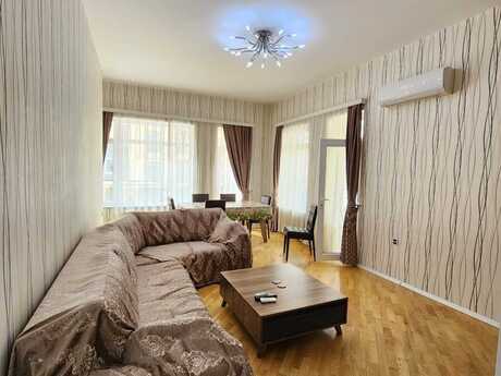 2 otaqlı yeni tikili - İçəri Şəhər m. - 107 m²