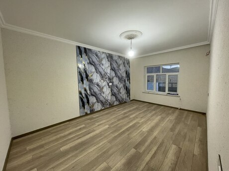 4 otaqlı həyət evi/bağ evi - Hökməli q. - 120 m²