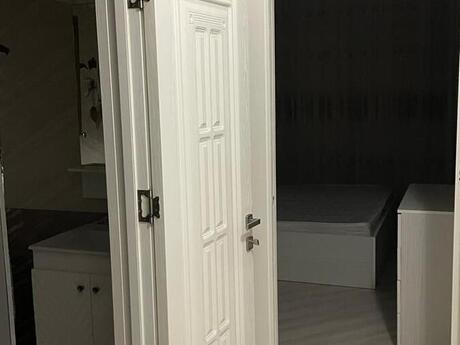 2 otaqlı yeni tikili - Nəsimi r. - 64 m²