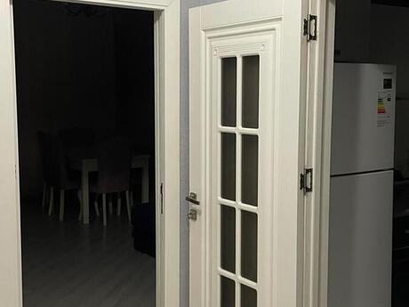 2 otaqlı yeni tikili - Nəsimi r. - 64 m²