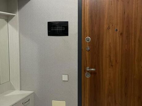 2 otaqlı yeni tikili - Nəsimi r. - 64 m²