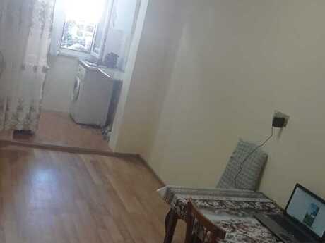 Elan №6090322 - Bakı, İnşaatçılar m., 1 otaqlı, 38 m², 1/5 mərtəbə