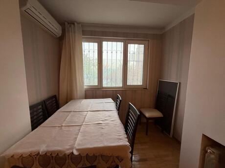 1-комн. вторичка - м. Элмляр Академиясы - 35 м²