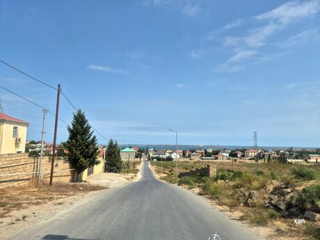 6 otaqlı həyət evi/bağ evi - Pirallahı r. - 162 m²