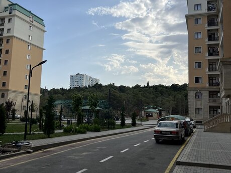 2 otaqlı yeni tikili - Sumqayıt - 62 m²
