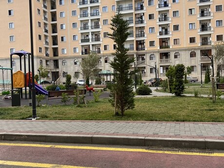 2 otaqlı yeni tikili - Sumqayıt - 62 m²