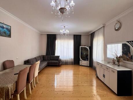 4 otaqlı həyət evi/bağ evi - Buzovna q. - 156 m²