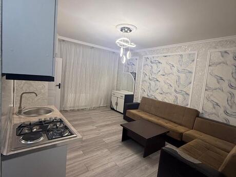 2 otaqlı köhnə tikili - Memar Əcəmi m. - 50 m²