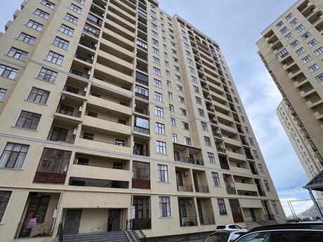 Объявление №6043369 - Баку, пос. Баилова, 3-комн., 124 м², 10/17 этаж
