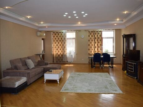 Elan №6090367 - Bakı, 28 May m., 3 otaqlı, 145 m², 4/16 mərtəbə