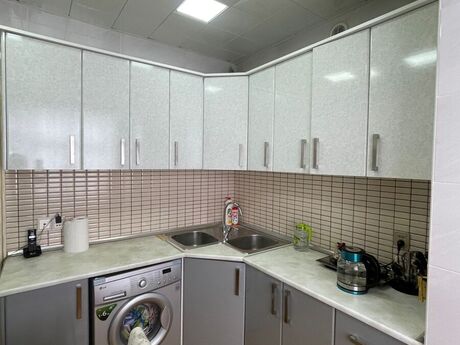 3-комн. вторичка - м. Азадлыг проспекти - 80 м²
