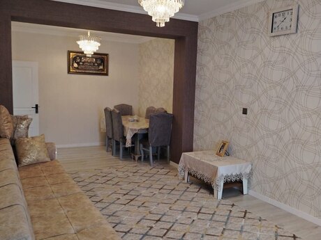 Elan №6090357 - Bakı, Masazır q., 3 otaqlı, 73.3 m², 5/5 mərtəbə