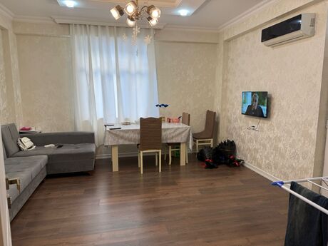Объявление №6090366 - Баку, пос. Масазыр, 2-комн., 56 м², 2/8 этаж