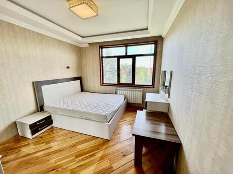 2 otaqlı köhnə tikili - Nəsimi m. - 55 m²