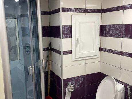 2 otaqlı köhnə tikili - Nəsimi m. - 55 m²