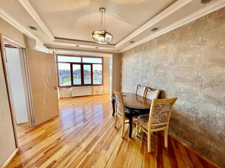 2 otaqlı köhnə tikili - Nəsimi m. - 55 m²