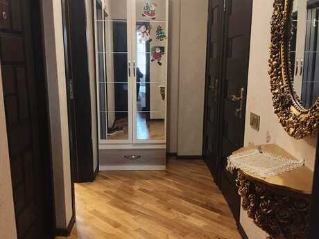 3 otaqlı köhnə tikili - Memar Əcəmi m. - 65 m²