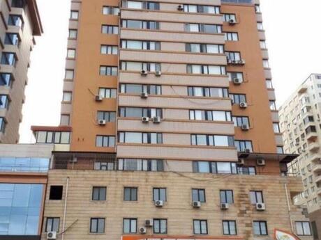 2 otaqlı yeni tikili - Şah İsmayıl Xətai m. - 90 m²