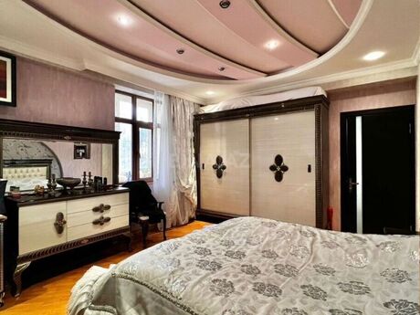 4 otaqlı yeni tikili - Qara Qarayev m. - 179 m²