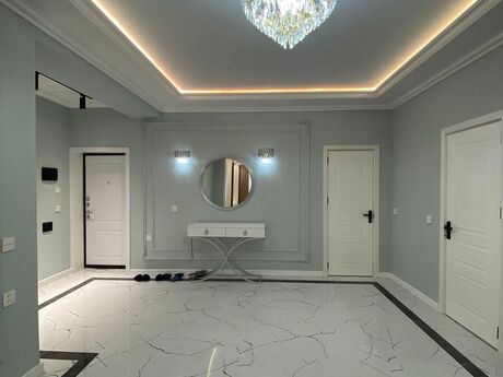 Объявление №6090381 - Баку, Ясамальский р., 3-комн., 160 м², 19/21 этаж