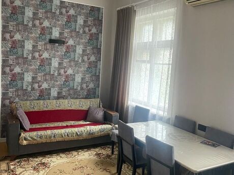 2 otaqlı köhnə tikili - Neftçilər m. - 50 m²