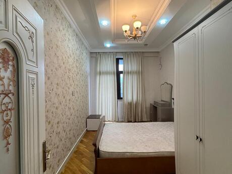 2 otaqlı yeni tikili - Memar Əcəmi m. - 70 m²
