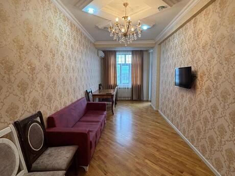 2 otaqlı yeni tikili - Memar Əcəmi m. - 70 m²