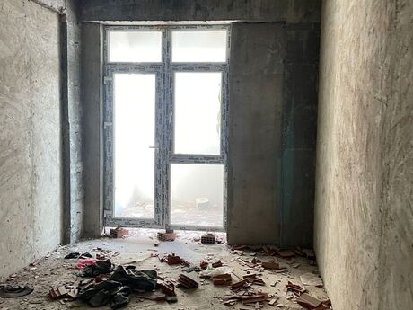 1 otaqlı yeni tikili - Xətai r. - 78.5 m²