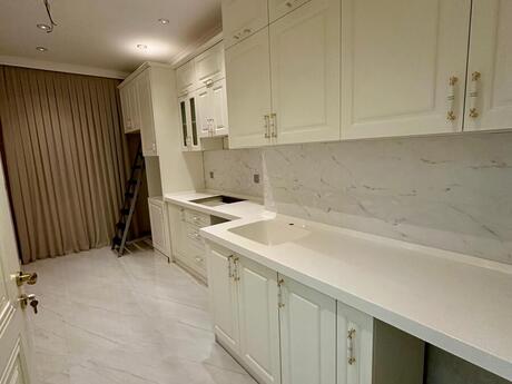 3-room apartment, 95 m², Şah İsmayıl Xətai: 385 000 ₼ 4