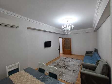 Объявление №6090405 - Баку, м. Ази Асланов, 3-комн., 100 м², 10/18 этаж