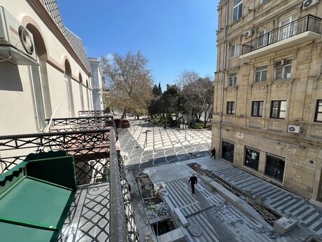 Obyekt - Sahil m. - 140 m²