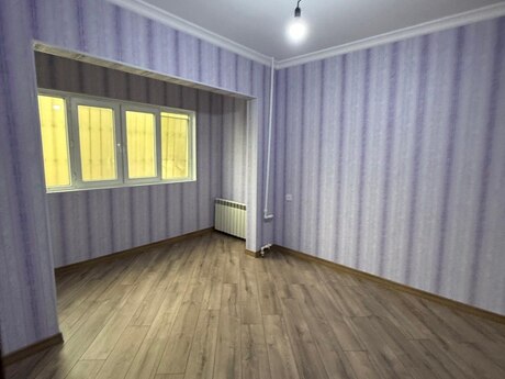 4 otaqlı köhnə tikili - İnşaatçılar m. - 110 m²