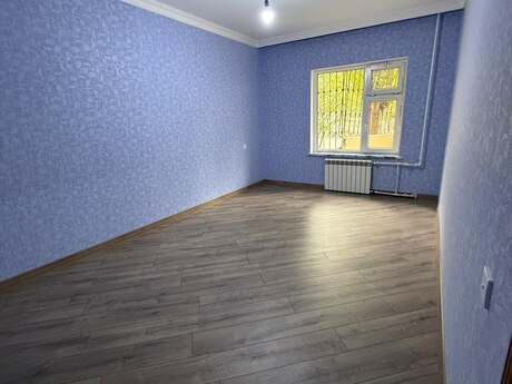 4 otaqlı köhnə tikili - İnşaatçılar m. - 110 m²