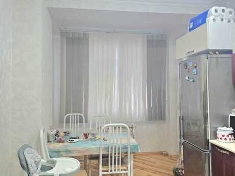2 otaqlı yeni tikili - Köhnə Günəşli q. - 90 m²