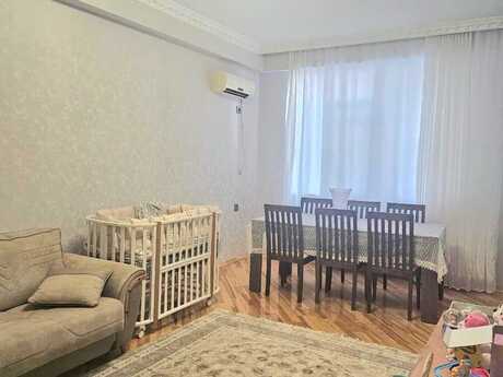 2 otaqlı yeni tikili - Köhnə Günəşli q. - 90 m²