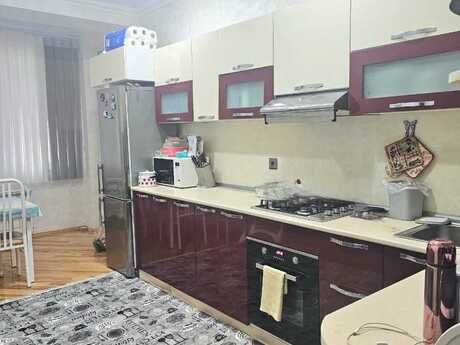 2 otaqlı yeni tikili - Köhnə Günəşli q. - 90 m²