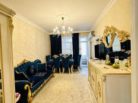 Объявление №6090438 - Баку, м. Мемар Аджеми, 2-комн., 58 м², 3/5 этаж