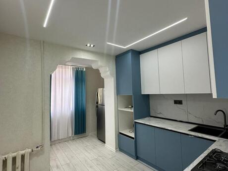 3 otaqlı köhnə tikili - Əhmədli m. - 75 m²