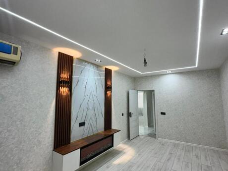 3 otaqlı köhnə tikili - Əhmədli m. - 75 m²