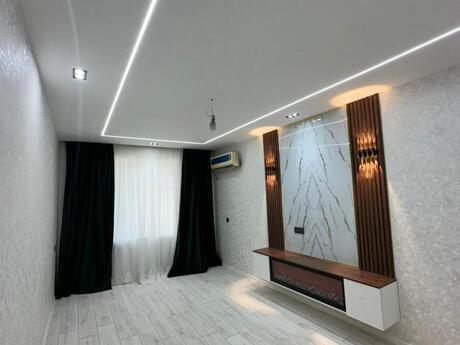 3 otaqlı köhnə tikili - Əhmədli m. - 75 m²