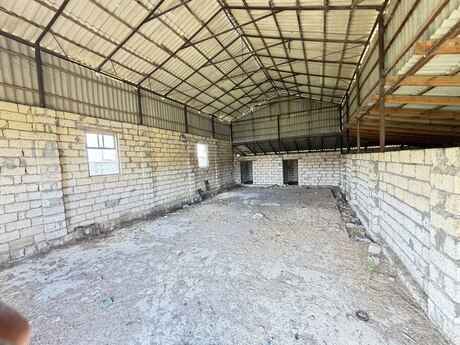 Obyekt - Cəlilabad - 250 m²