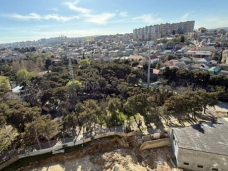 1 otaqlı yeni tikili - Azadlıq Prospekti m. - 53 m²
