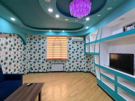 3 otaqlı yeni tikili - Masazır q. - 97 m²