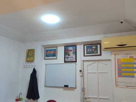 1 otaqlı ofis - Qara Qarayev m. - 20 m²