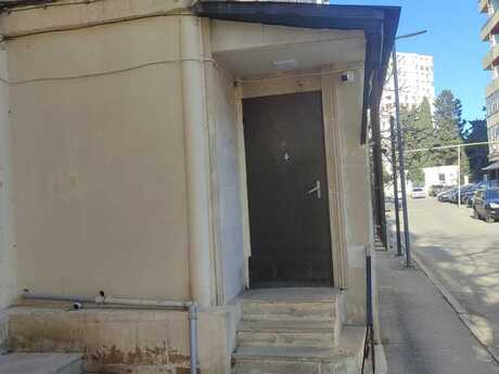 1 otaqlı ofis - Qara Qarayev m. - 20 m²