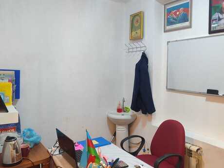 1 otaqlı ofis - Qara Qarayev m. - 20 m²