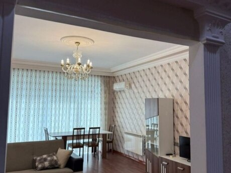 3 otaqlı yeni tikili - Yasamal r. - 130 m²
